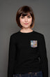long sleeves